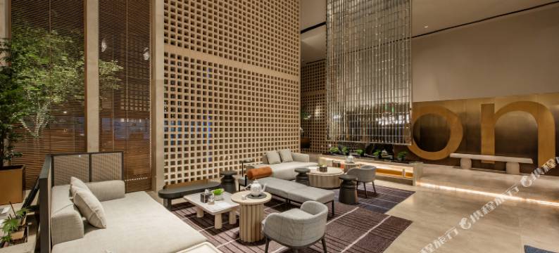 深圳滨河时代ICON LAB艾垦酒店(福田口岸店)图片