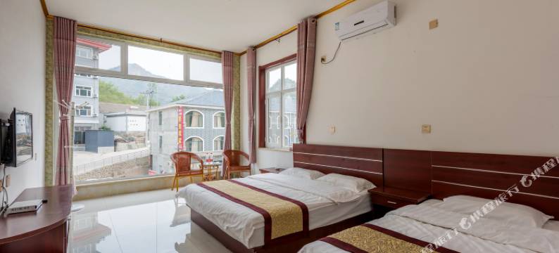 易水湖百汇庄园图片