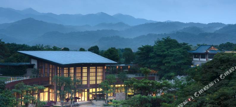 广州从都国际庄园图片