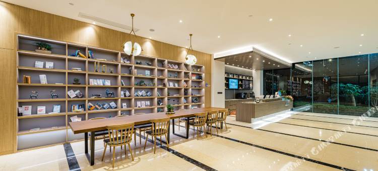 汉庭优佳酒店(沭阳迎宾大道店)图片