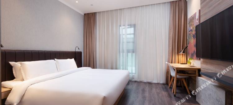 汉庭优佳酒店(南通火车站万象城店)图片