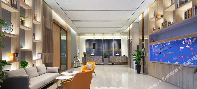 莫林酒店(高铁南站长沙大道地铁站店)图片