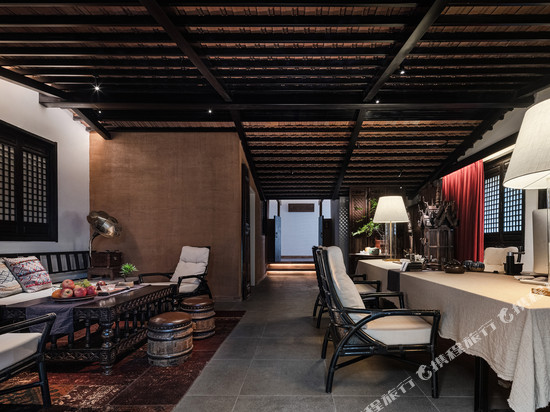 廊坊自在茶舍民宿(祥云南道店)