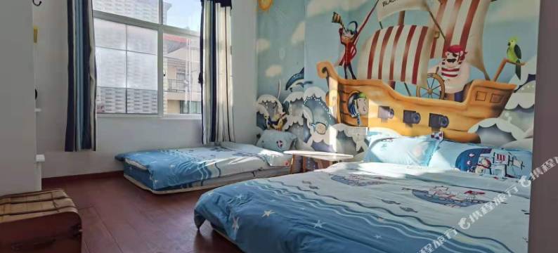 惠州叮当的海客栈图片