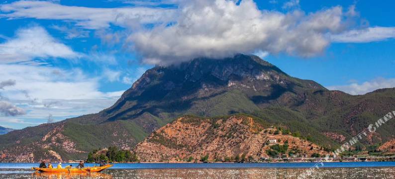 泸沽湖水云轩客栈图片