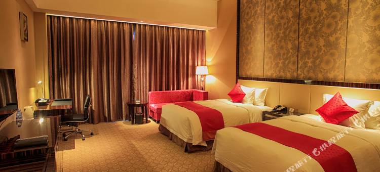 四会岭南东方酒店图片