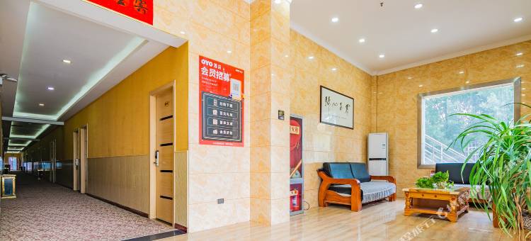 宝鸡润格快捷酒店(陈仓区剧院店)图片