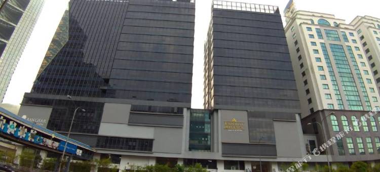 八打灵再也帝国丽晶套房酒店(Imperial Regency Suites Petaling Jaya)图片