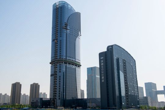 东营沃德soho酒店