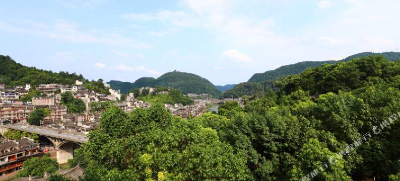 凤凰南华观景驿栈(南华门店)图片