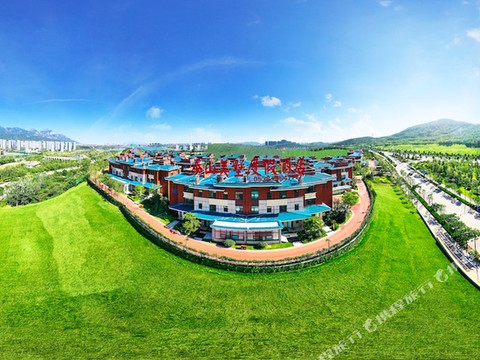 泰山美墅度假酒店(桃花峪登山口店)