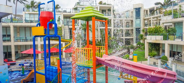 巴厘岛水明漾富丽华海滩酒店(FuramaXclusive Ocean Beach Seminyak Bali)图片