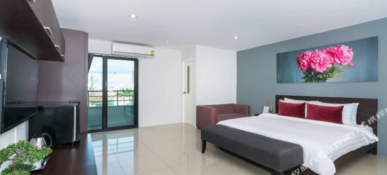 斯里那卡林德博坦酒店及公寓(De Botan Srinagarindra)图片