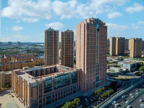 希岸酒店(济南大明湖站全福立交店)