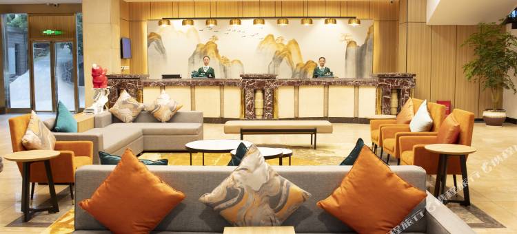 山水时尚酒店(新化上梅古城店)图片