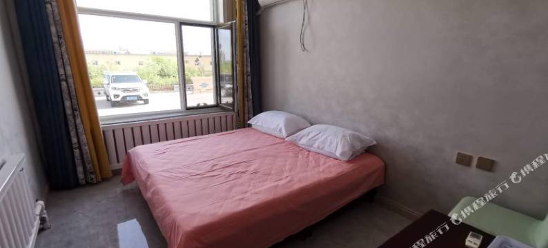 杭锦旗绿色七星湖民宿图片