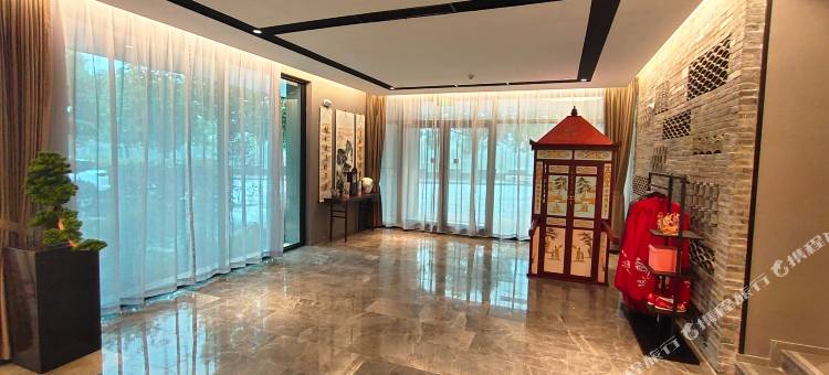 如家商旅酒店(黄山滨江路屯溪老街店)图片