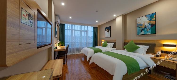 贝壳酒店(淮北龙湖工业园店)图片