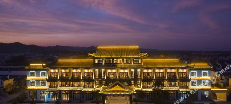 兴宁玖崇湖凤颐温泉酒店图片