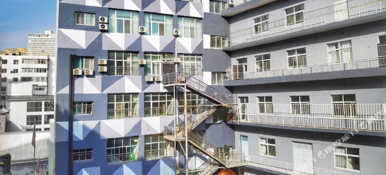 兰州千屿·天笑酒店(文化宫地铁站兰大二院店)图片