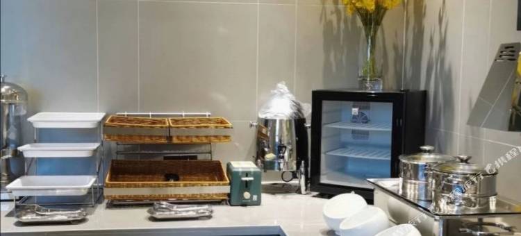 如家酒店·neo(十堰五堰步行街香港城店)图片