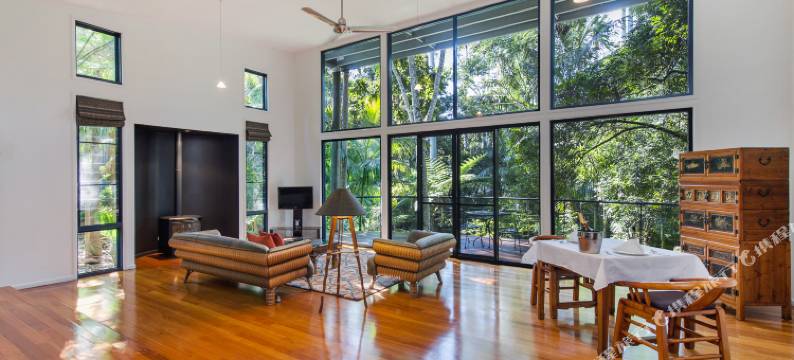 佩特色热带雨林酒店(Pethers Rainforest Retreat)图片