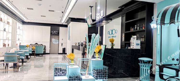 希岸·轻雅酒店(天津古文化街鼓楼地铁站店)图片