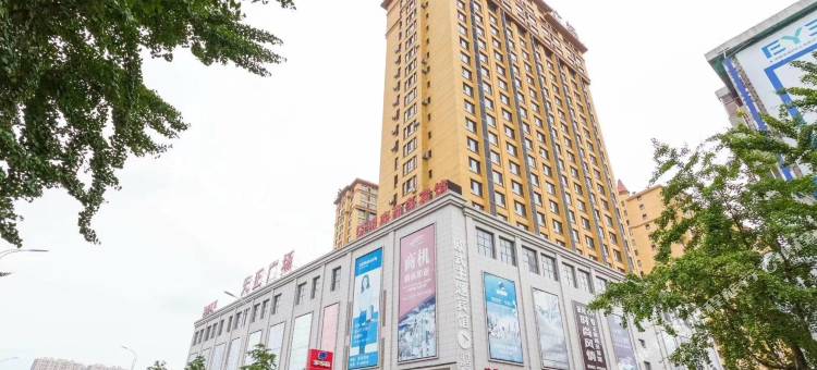 爱情公寓(凤城天河湾店)图片