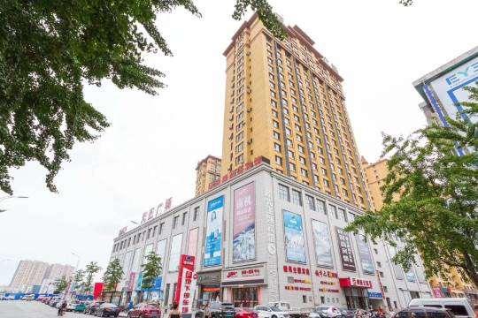 爱情公寓(凤城天河湾店)