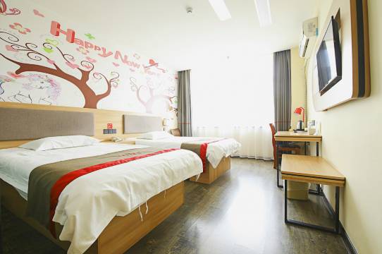 尚客优酒店(潍坊昌乐火车站宝石城店)