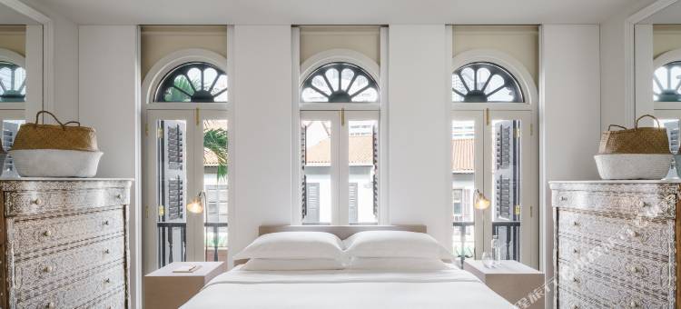 新加坡 DUXTON 精品酒店, 傲途格精选(Duxton Reserve Singapore, Autograph Collection)图片