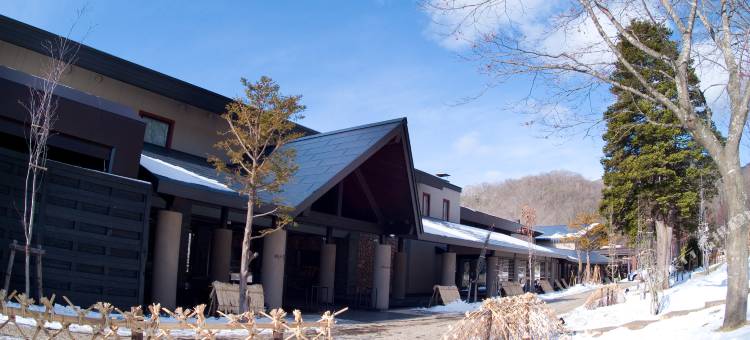 支笏湖鹤雅度假温泉酒店水之謌(Lake Shikotsu Tsuruga Resort Spa Mizu No Uta)图片