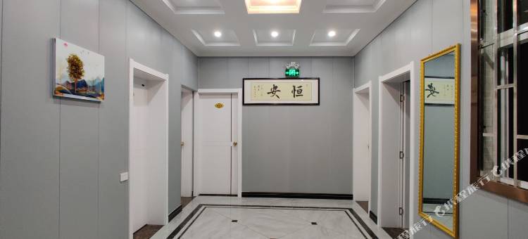 义马恒安宾馆图片