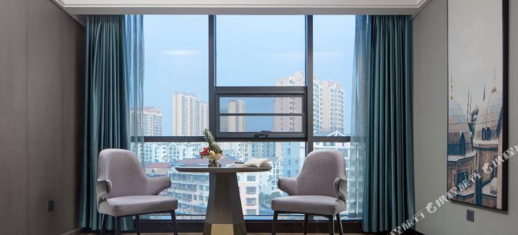 铂瑞酒店(荆门职业学院北门掇刀万达店)图片