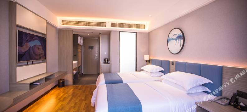 宜都熙悦阳光酒店图片