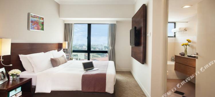 河内盛捷格兰德酒店(Somerset Grand Hanoi)图片