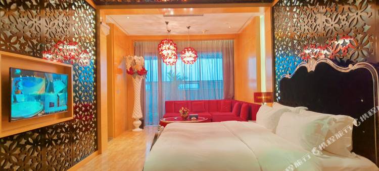 须弥山精英企业家俱乐部酒店图片