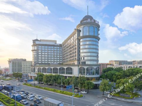 东莞嘉映玥开元名庭酒店(厚街万达国际展览中心店)_地址:莞太路厚沙路