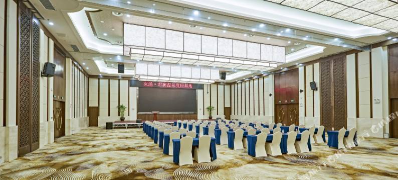 宁乡灰汤职疗温泉度假基地图片