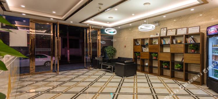 格林豪泰酒店(西安火车站机场巴士五路口地铁站店)图片