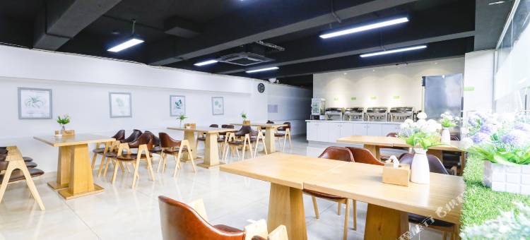 青皮树酒店(合肥白水坝北京华联店)图片