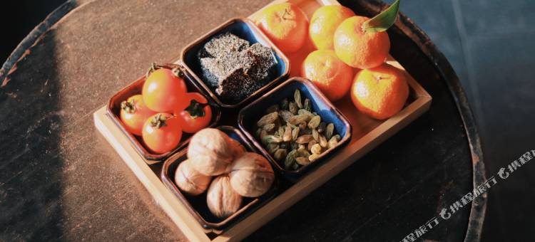 花筑·池州十二时辰民宿(九华天池店)图片