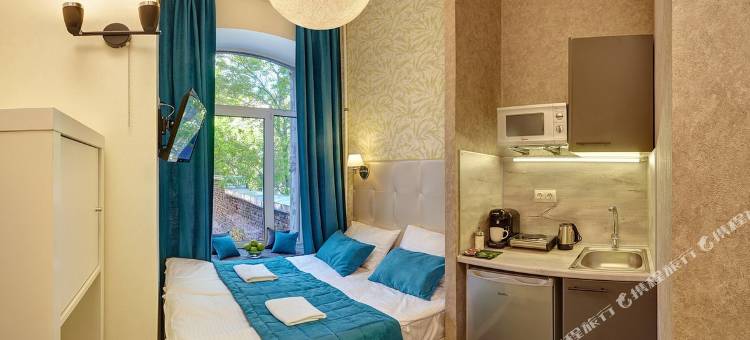 多变 K16 号酒店式公寓(Variant K16)图片