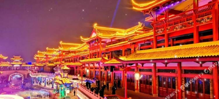 果果-水街度假美宿(东坡印象水街店)图片