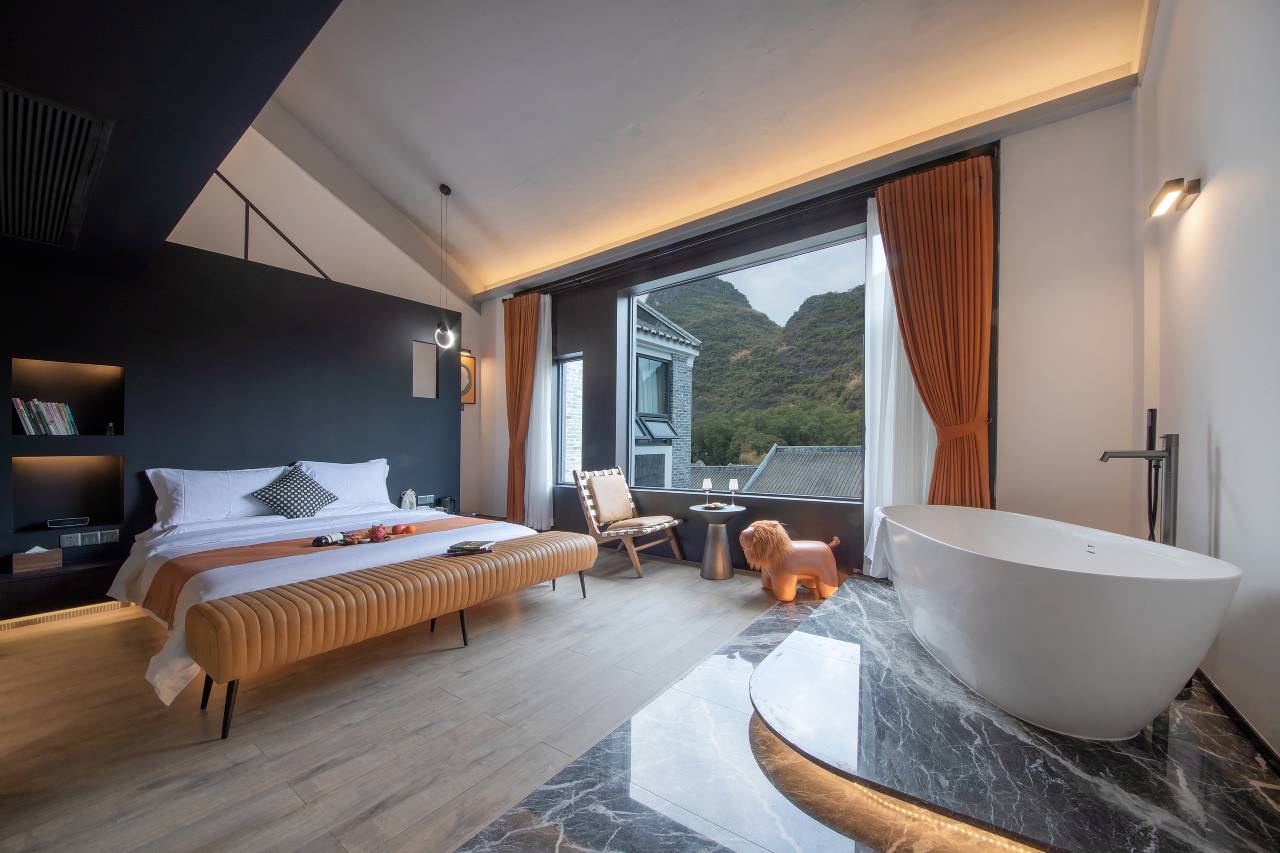 黄姚古镇爱树·黄姚书院