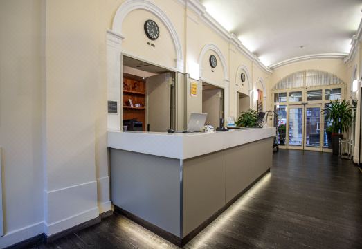 Hotel Urbani Hotel Overview