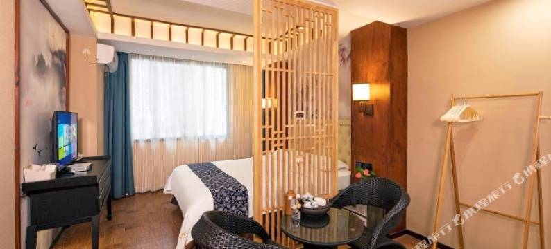 逸.精品客栈(施家园店)图片