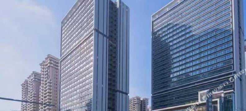 海口相寓智能酒店图片