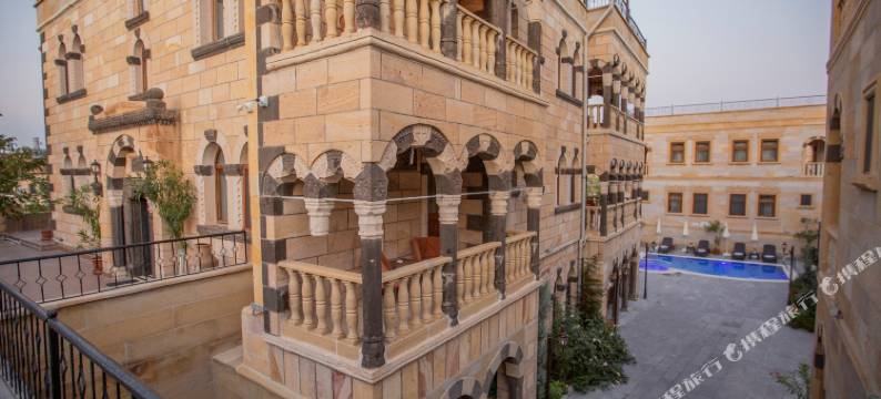 哥乐美雷瓦酒店(Göreme Reva Hotel)图片