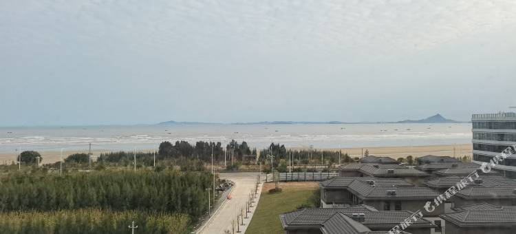 福州·泊客居｜SEAVIEW·NEARAIRPORT海景公寓(长乐国际机场店)图片